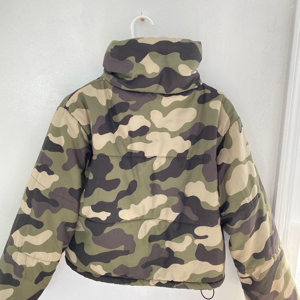 Puffer jacket - Picture 4 of 5